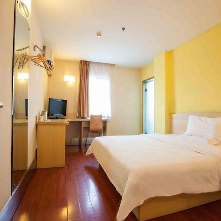 7 Days Inn Changsha Jiefang West Branch Eksteriør bilde
