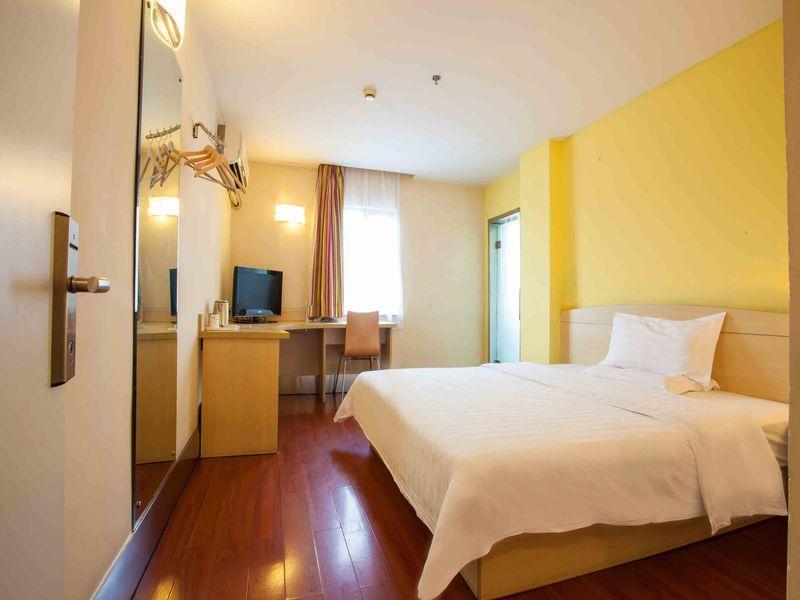 7 Days Inn Changsha Jiefang West Branch Eksteriør bilde