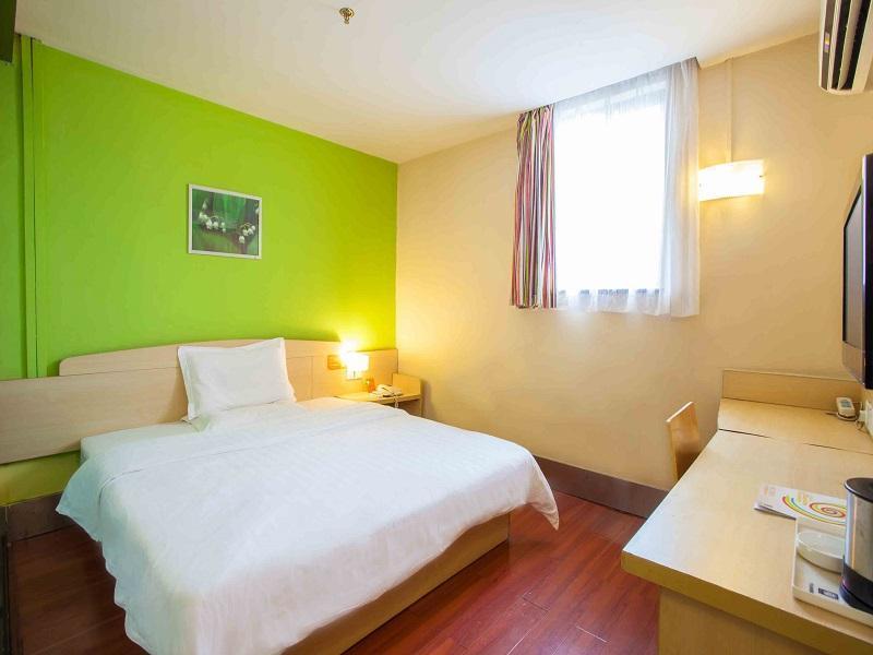 7 Days Inn Changsha Jiefang West Branch Eksteriør bilde