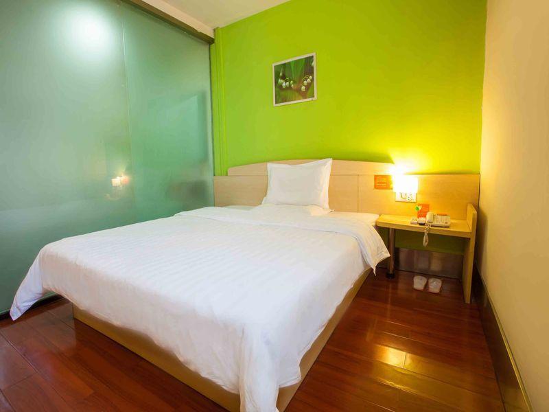 7 Days Inn Changsha Jiefang West Branch Eksteriør bilde